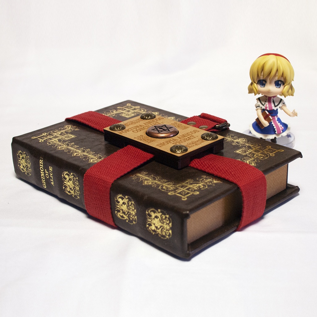 コスプレ アリス・マーガトロイド / グリモワール / 東方Project