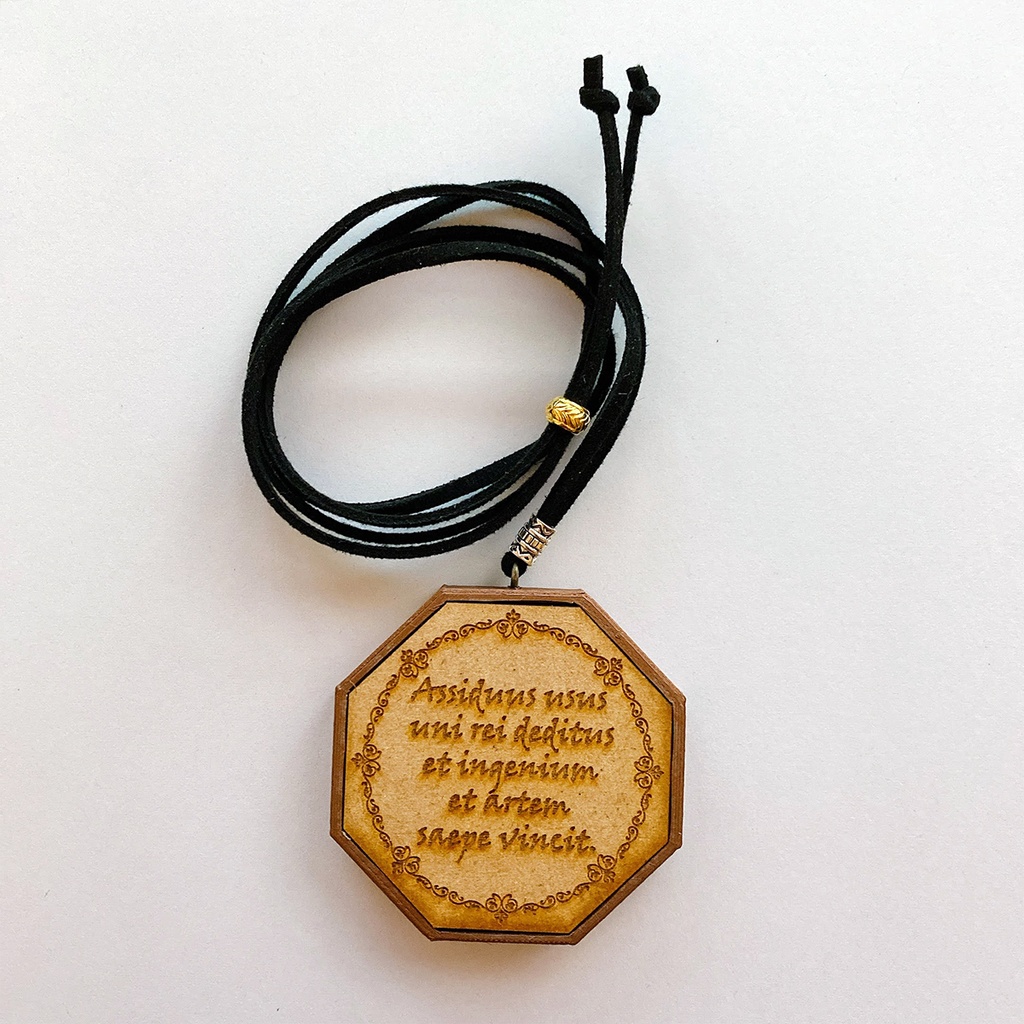 八卦炉ペンダントトップ ネックレス