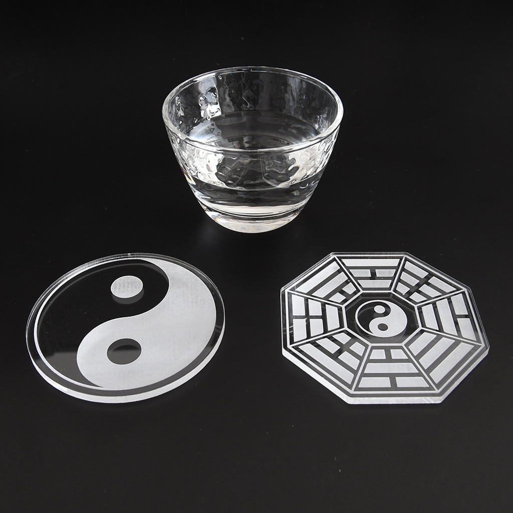 【2種セット各種】アクリルコースター / 東方Project