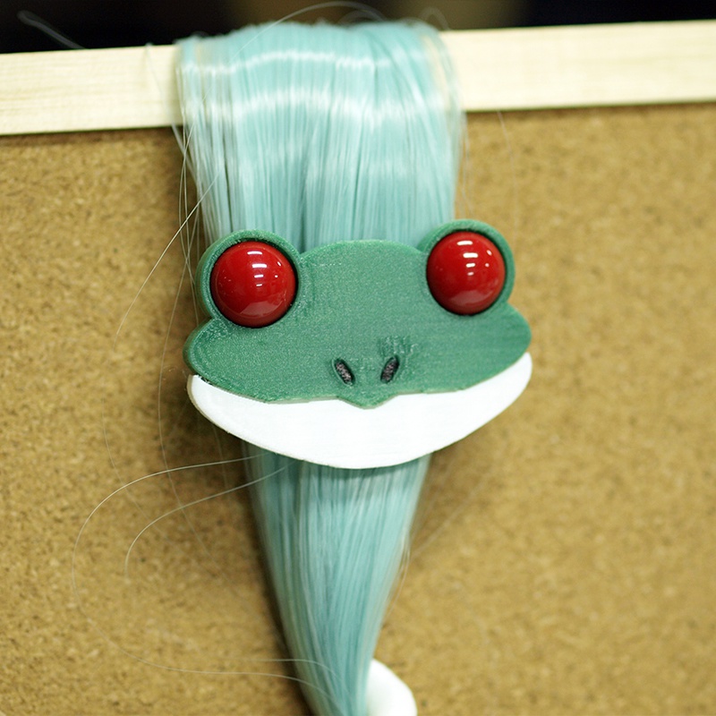 コスプレ 東風谷早苗 / 守矢の髪飾り / 東方Project