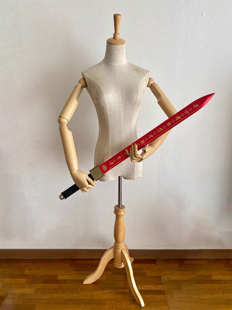 コスプレ 比那名居天子 / 緋想の剣 / 東方Project