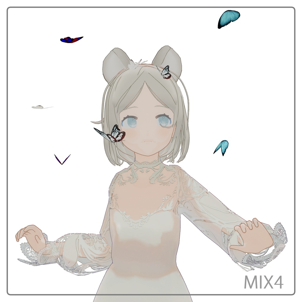 バタフライエフェクト