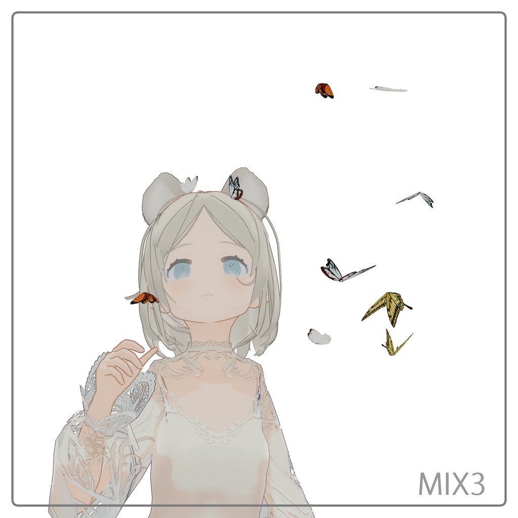 バタフライエフェクト