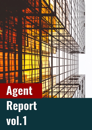 Agent Report vol. 1