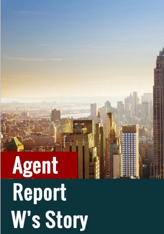 Agent Report W's Story