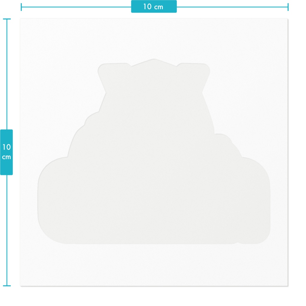 【÷ロック】悪顔ステッカー(クアッカ)