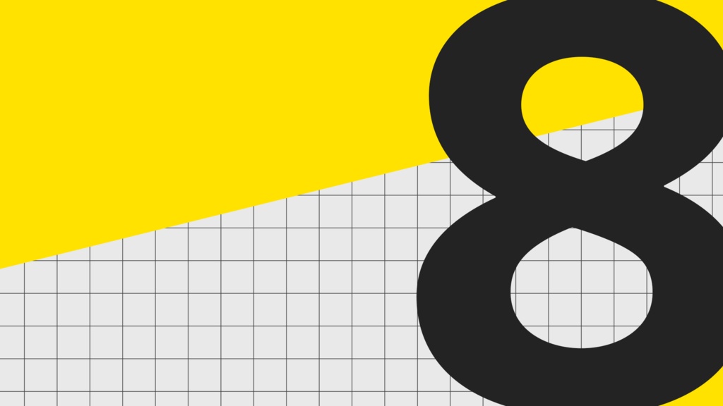 【8番出口】配信用サムネイル※ファンメイド作品