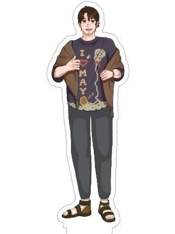 ぽてまよアクスタ