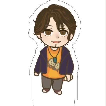 ぽてまよSDアクスタ