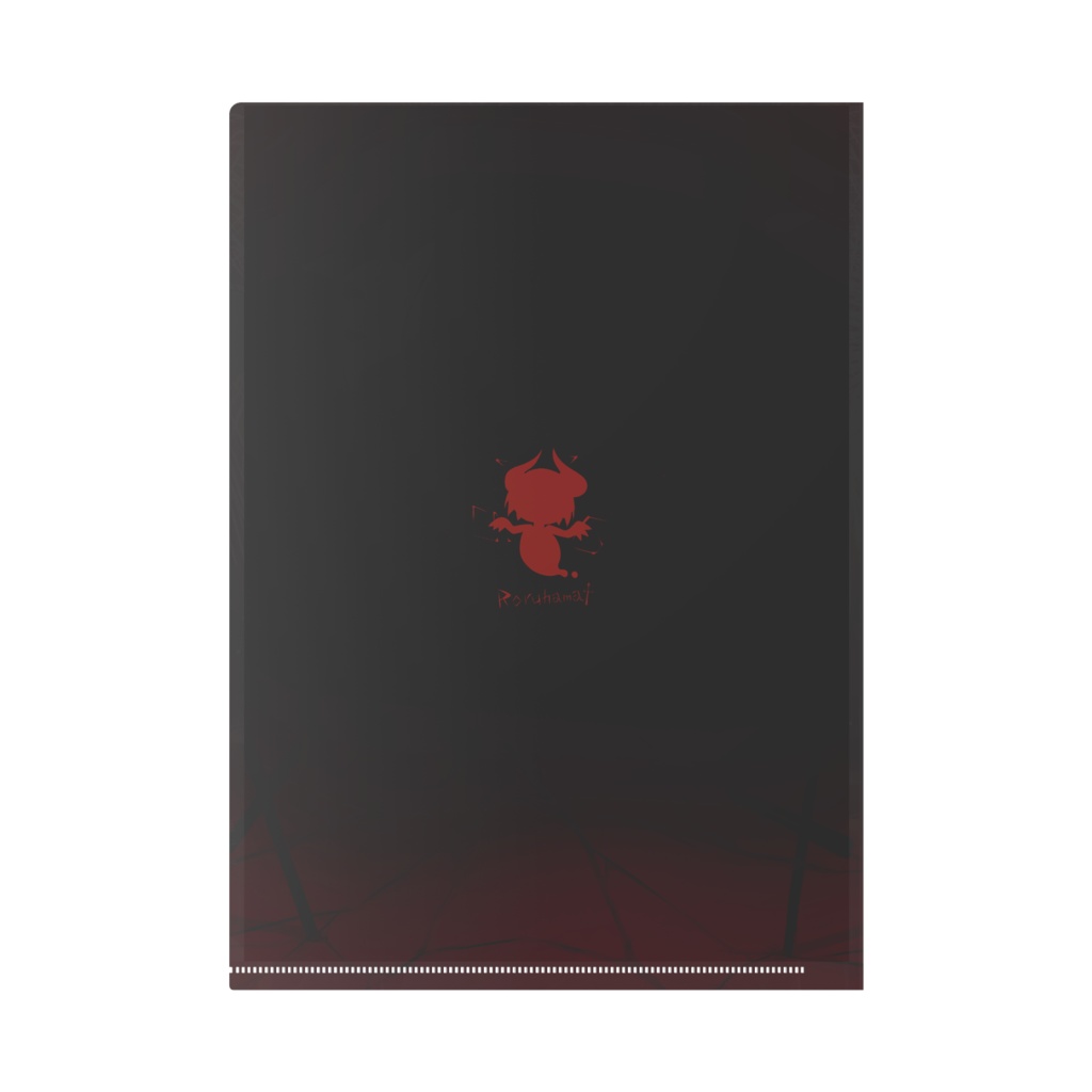 浴衣セカンド クリアファイル