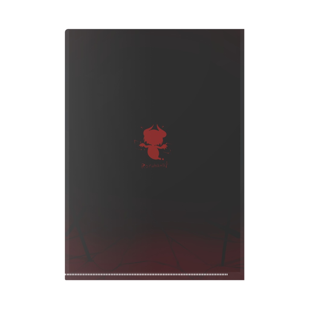 水着セカンド クリアファイル