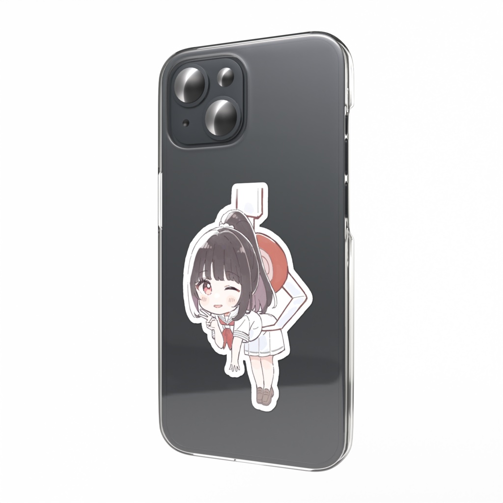 スマホステッカー　4種