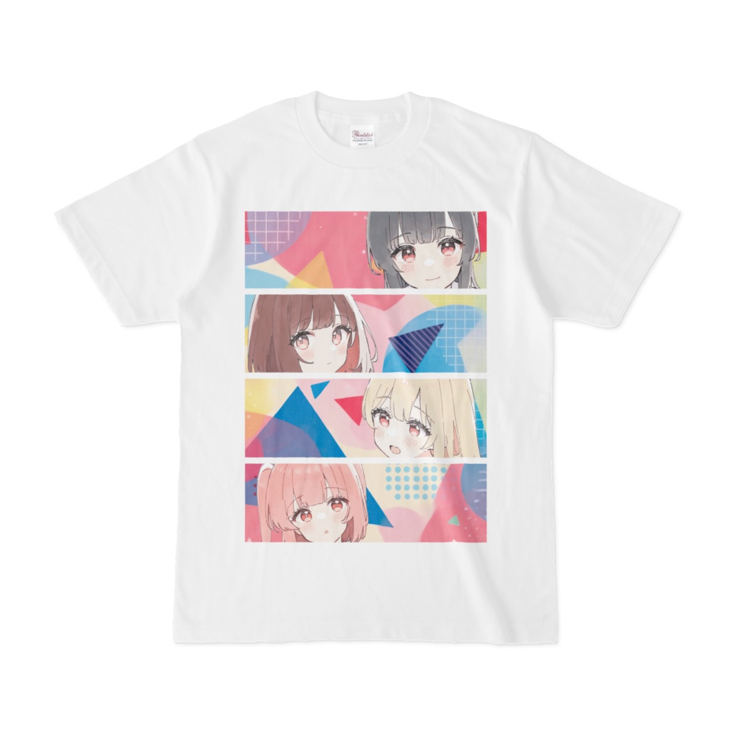生徒会メンバーTシャツ