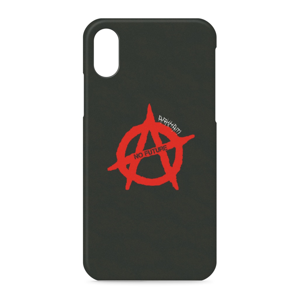 ARKHAM/iPhone Case Xs