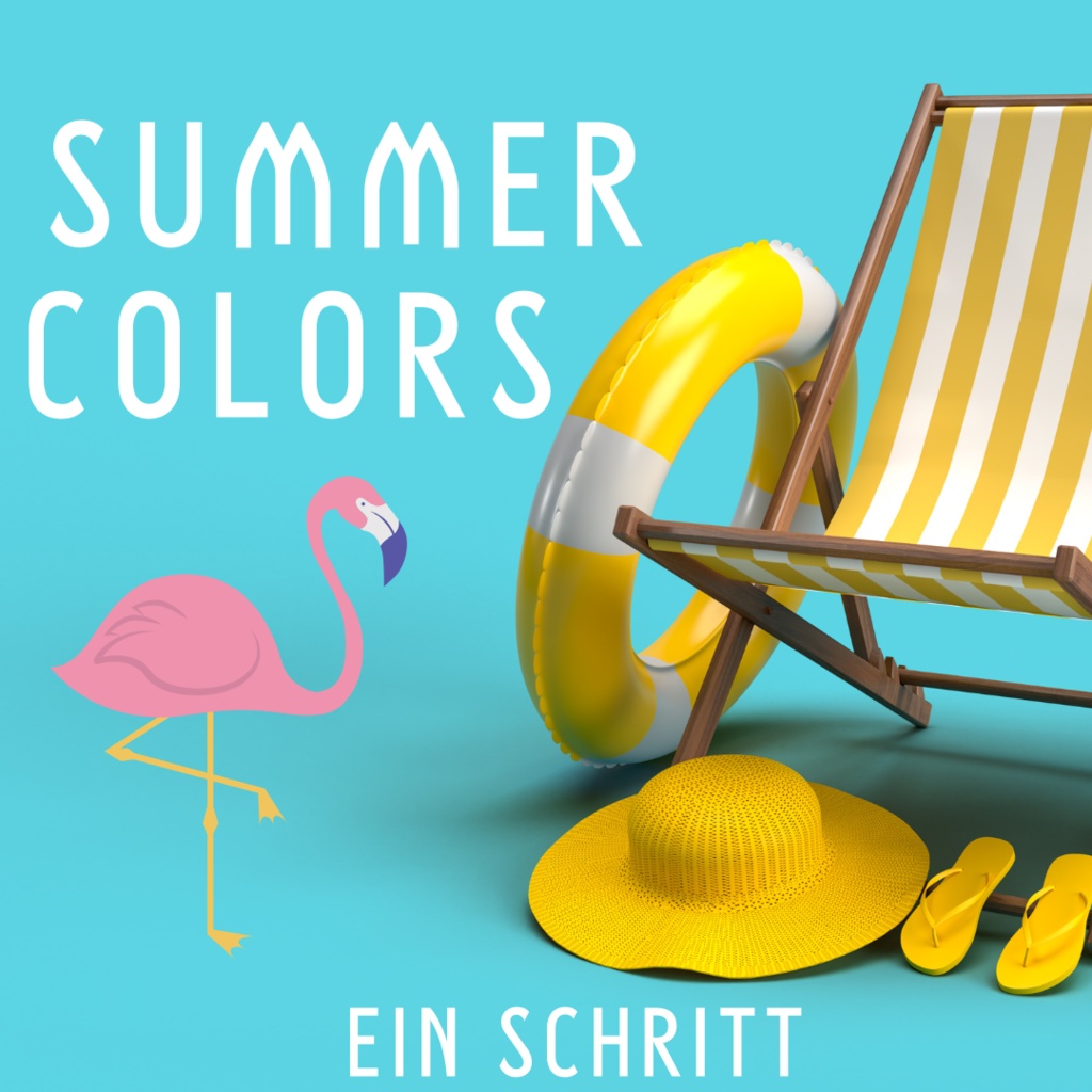 Summer Colors-ボカロEP-