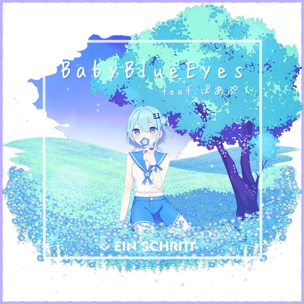 BabyBlueEyes feat.初音ミク