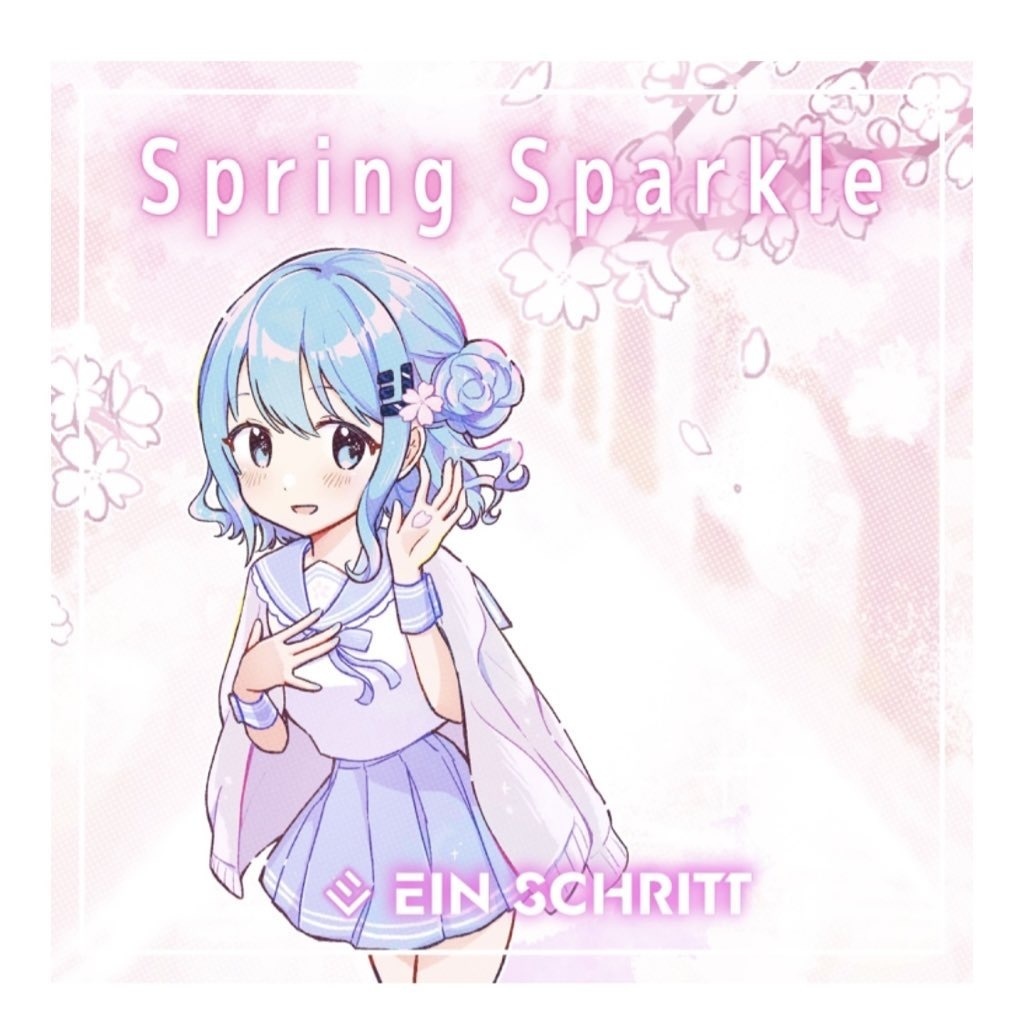 【アルバム】Spring Sparkle