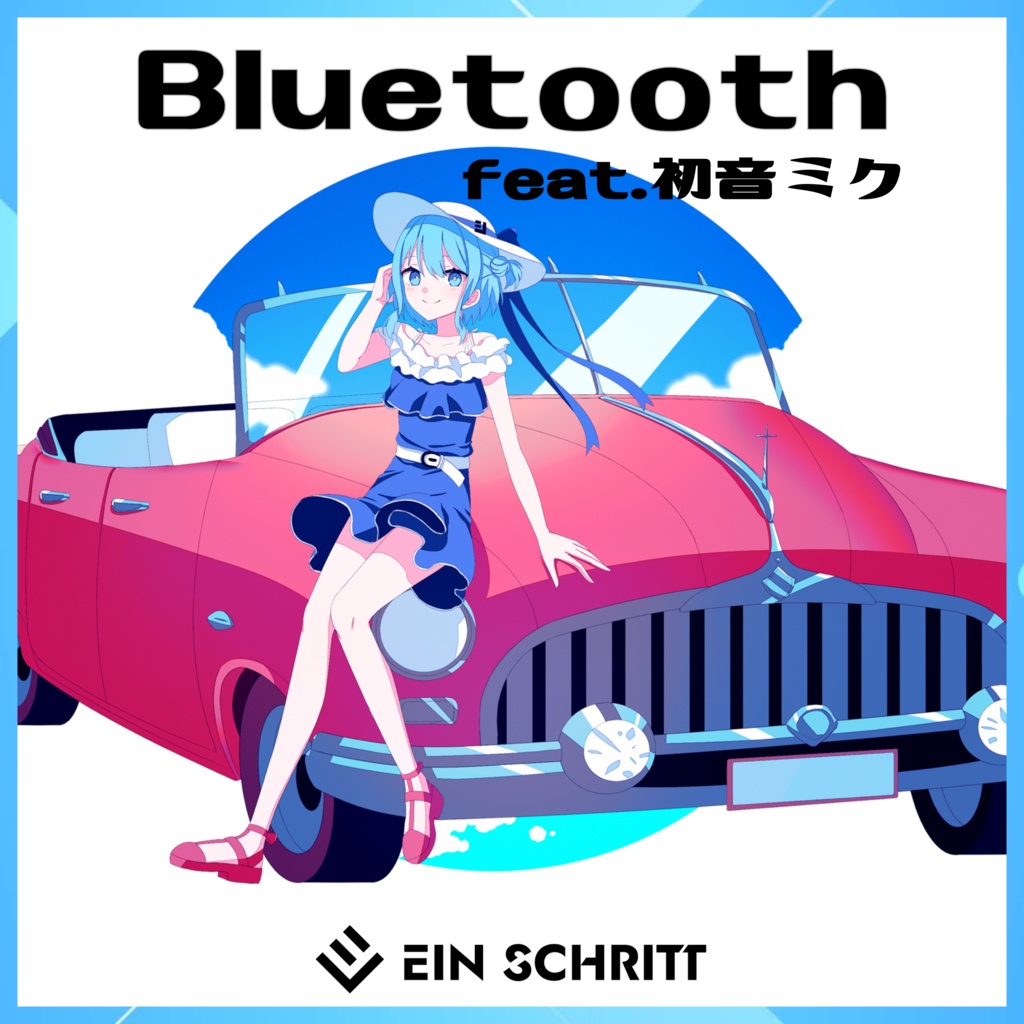 Bluetooth feat.初音ミク