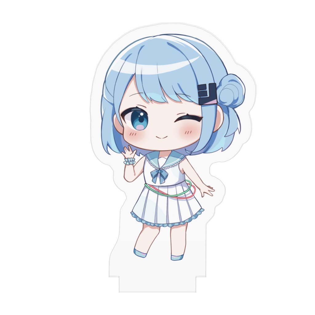 EIN SCHRITT-ミニキャラフィギュア-