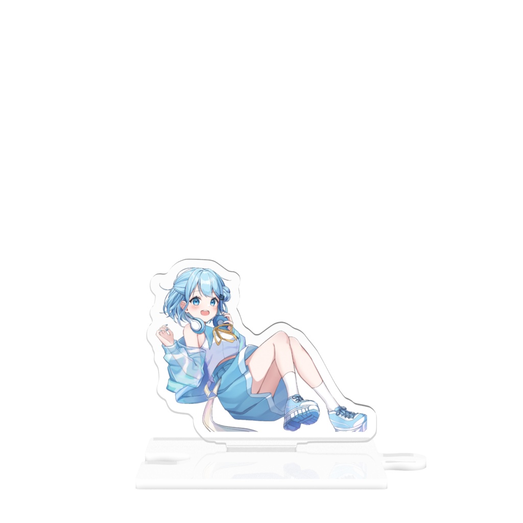 【EIN SCHRITT】オリキャラ繋がるアクスタ