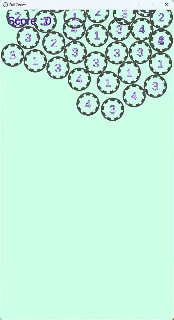 Fall Count