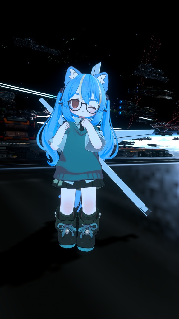 サテライトなキャノン
