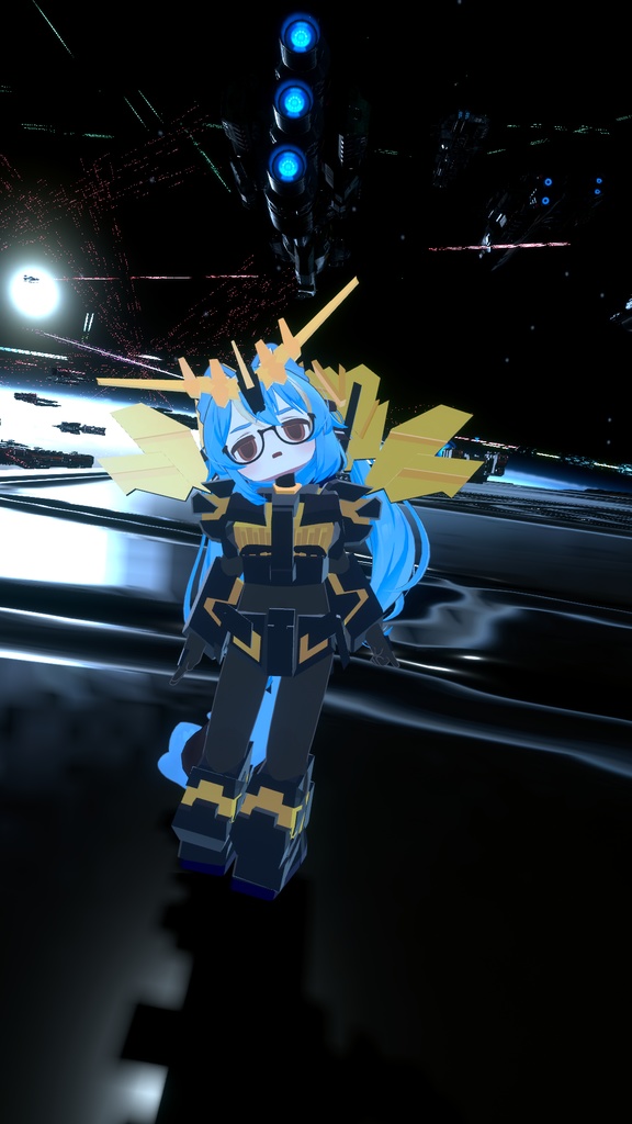 ガンダム改変拡張セット2 ゼロヒトガンダム ヅダF バンシィ・ノルン