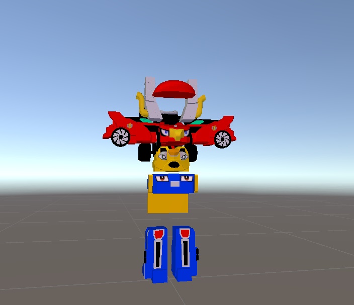 【MA対応】【まめふれんず専用】エンジンオーなりきりセット