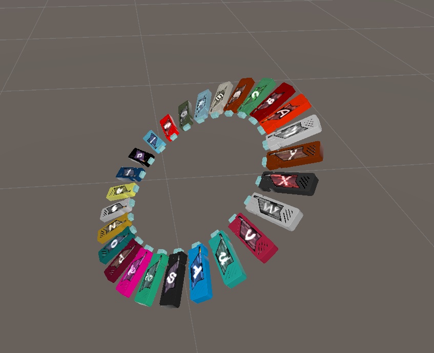 【MA対応】ガイアメモリヘイロー