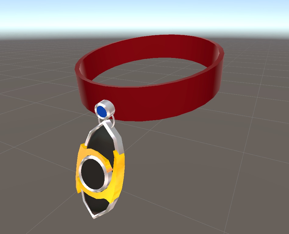 オルタリングチョーカー