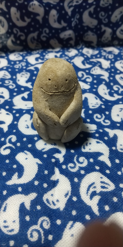 ヌオー型埴輪