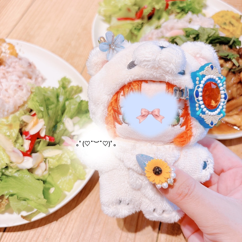 🌻 親指隠しネイル向日葵 🌻