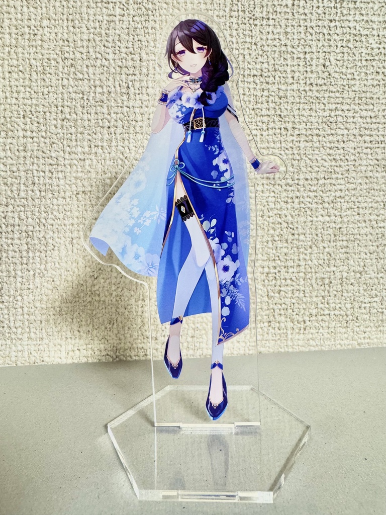 あねもねアクリルスタンド