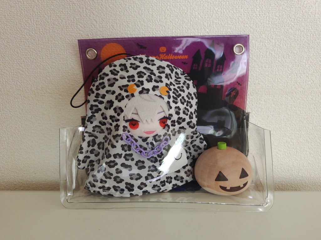 HALLOWEENおばけ