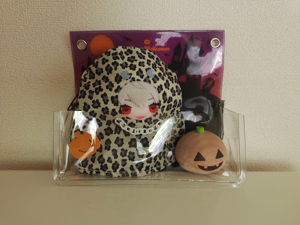HALLOWEENおばけ