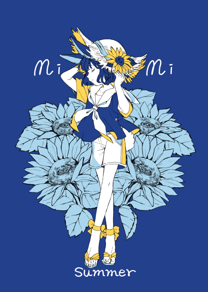 MiMi【summer】