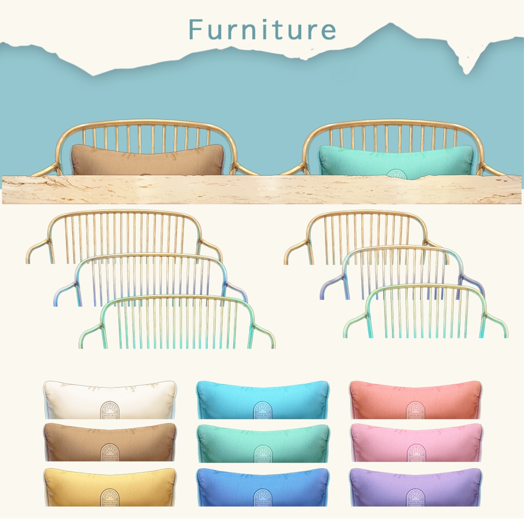 【動く背景】洞窟と水路のスイート-Grotto Suite【Blue Cave Resort シリーズ】