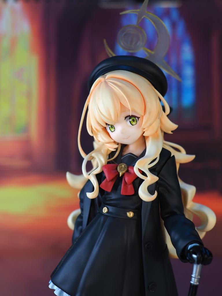 【ガレージキット】ニヤニヤ教授 1/7スケール