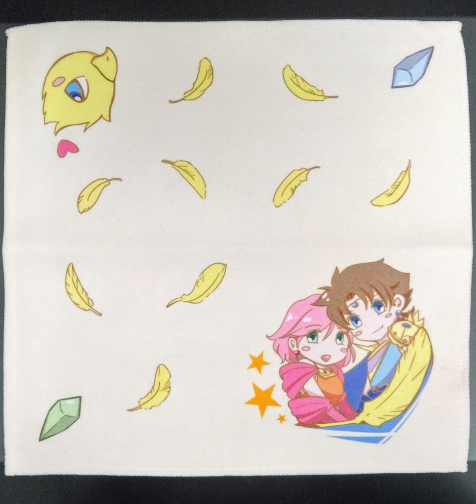 バツレナハンカチタオル