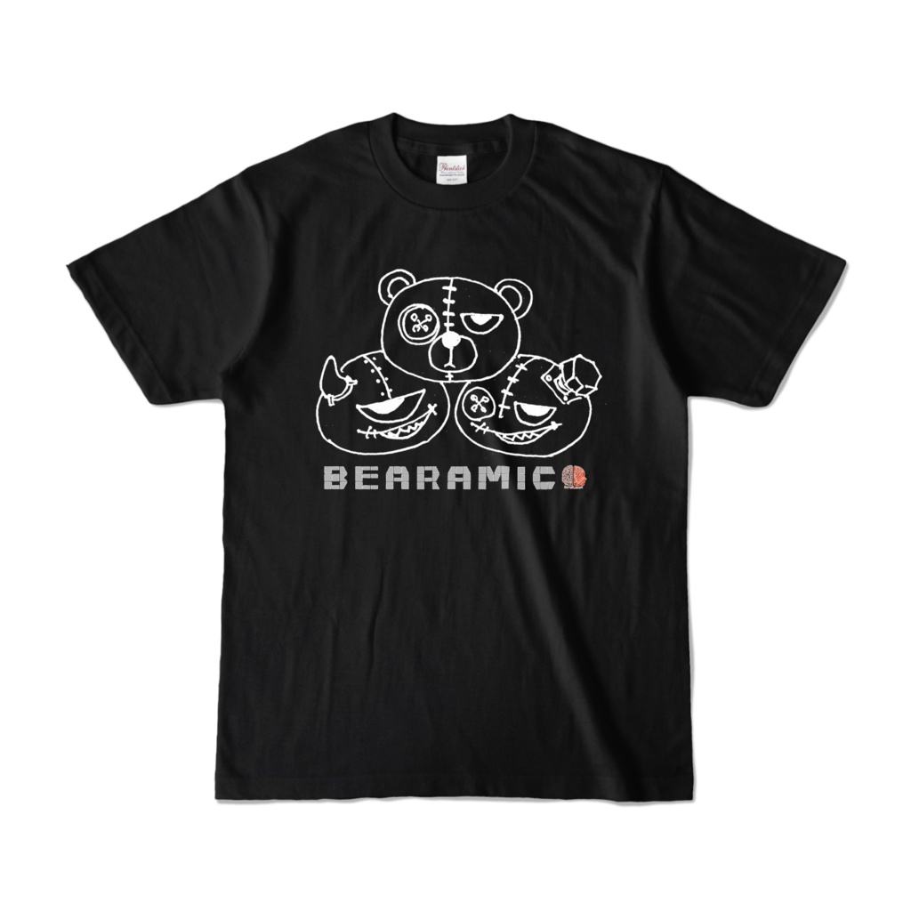 BEARAMIC Tシャツ Type B