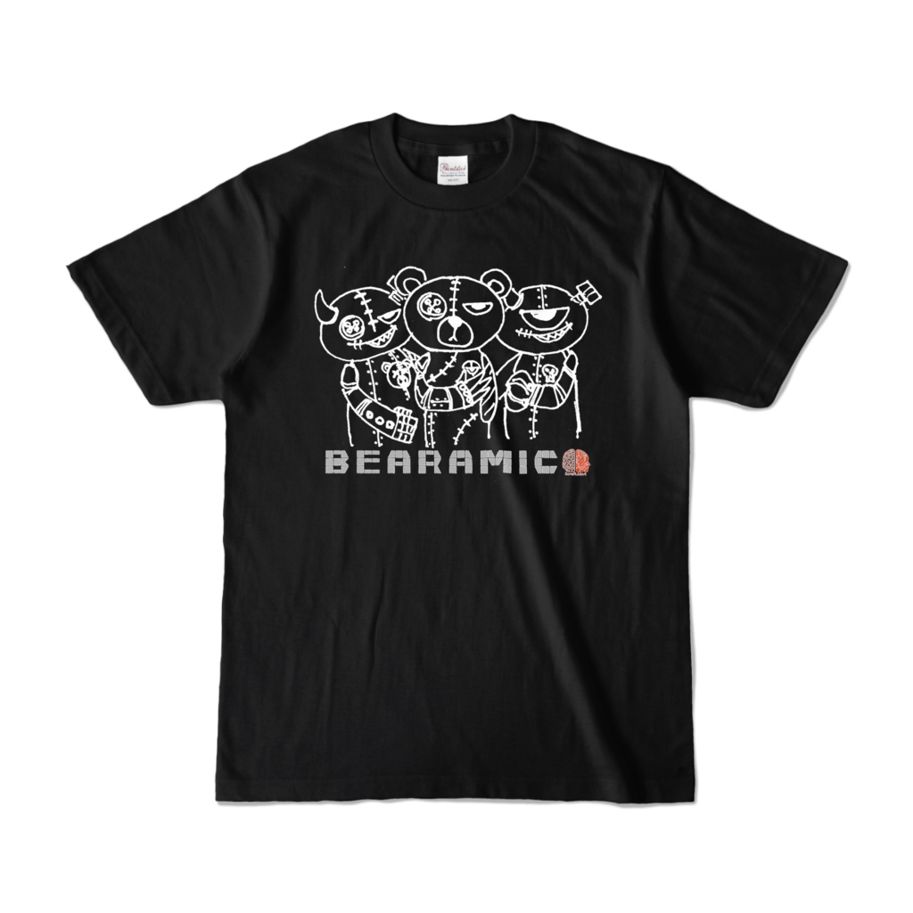 BEARAMIC Tシャツ Type C
