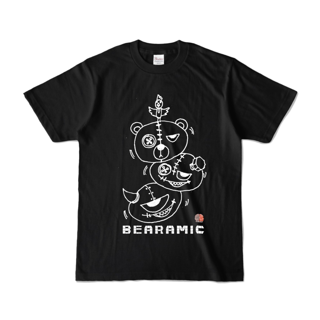 BEARAMIC Tシャツ Type A