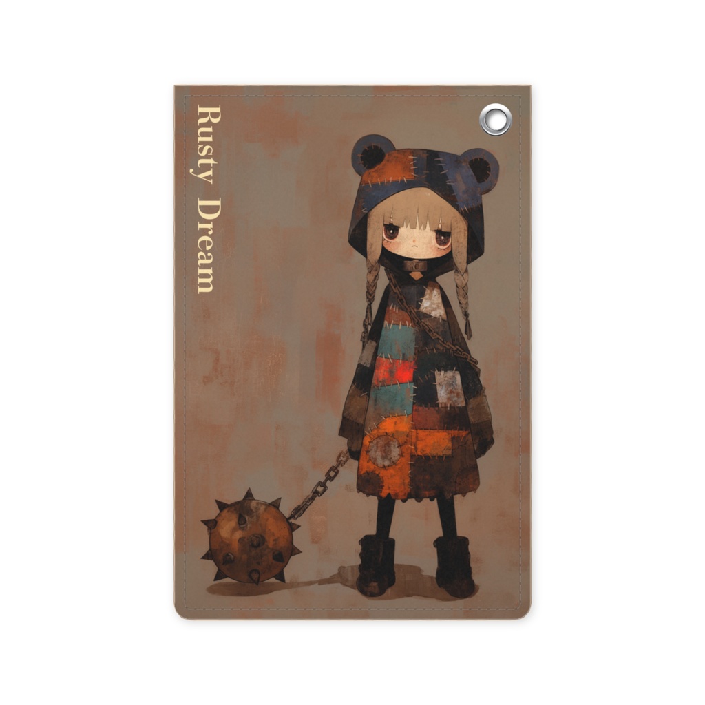 Rusty Dream パスケース