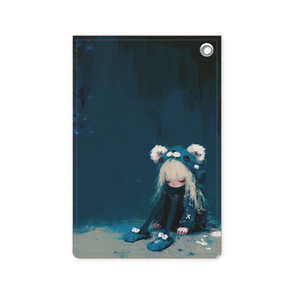 Bluish Dream パスケース