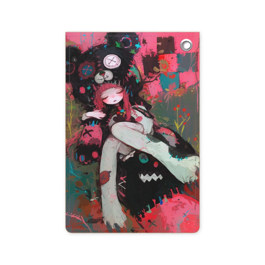 Bizarre Dream パスケース