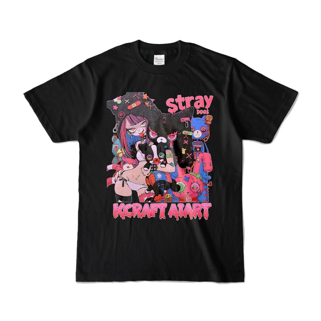Stray Dogs Tシャツ