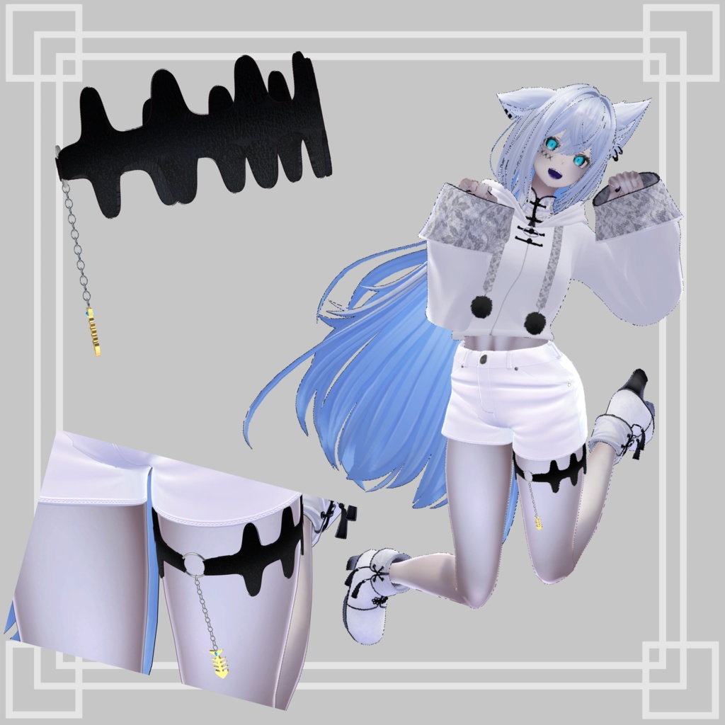 フィッシュチョーカー