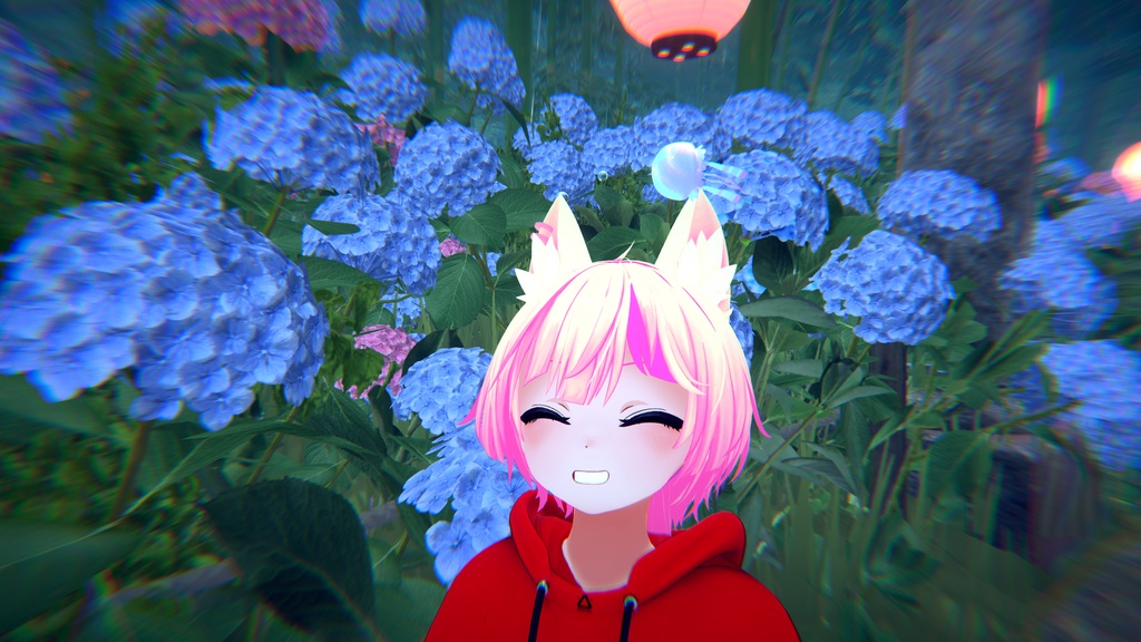 【ふわふわ】くらげヘイロー