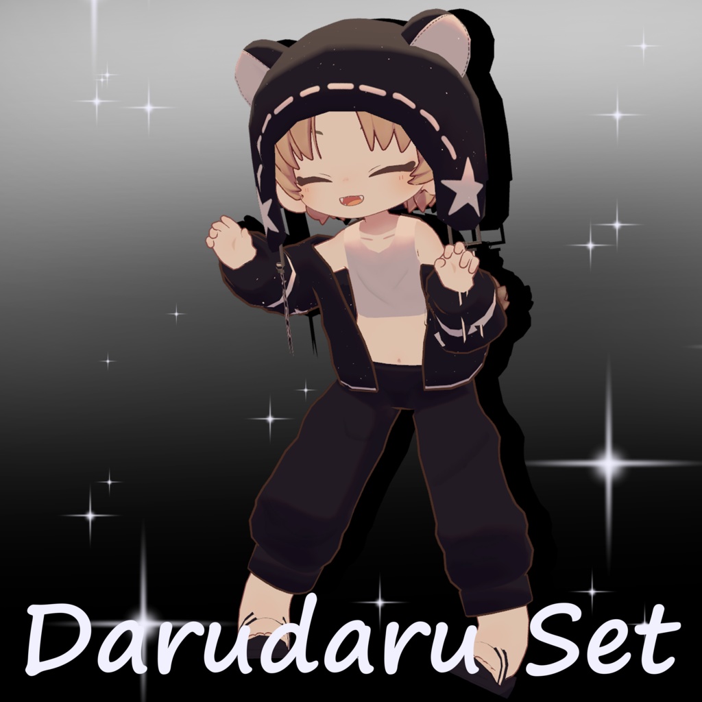 【Darudaru Set】～12/24セール中！！