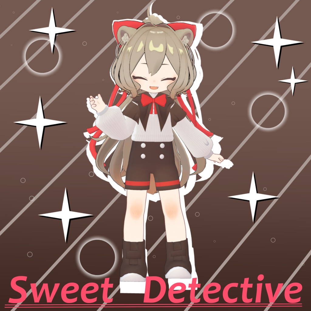 Sweet Detective【セール中～1月24日】